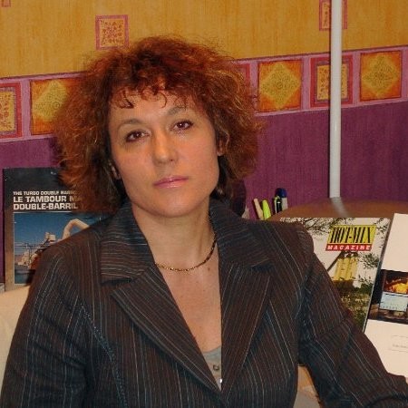 Nathalie Fourrier