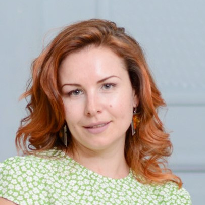 Yelena (Elena) Budnichenko