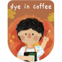 Dye In Coffee