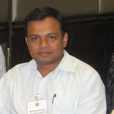 Shriprasad Naik