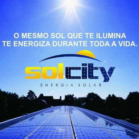 SOLCITY ENERGIA SOLAR