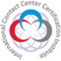 International Contact Center Certification Institute