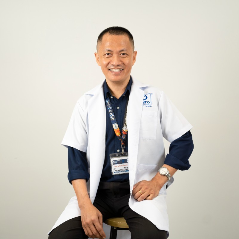 Ph Dr Hiew Fei Tsong