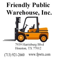 Friendly Public Warehouse