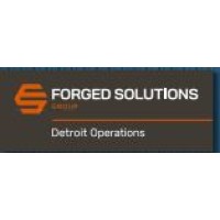 Forged Solutions Group US - Detroit Operations
