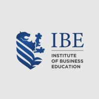 IBE - Institute of Business Education