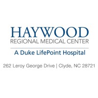 Haywood Regional Medical Center - A Duke LifePoint Hospital