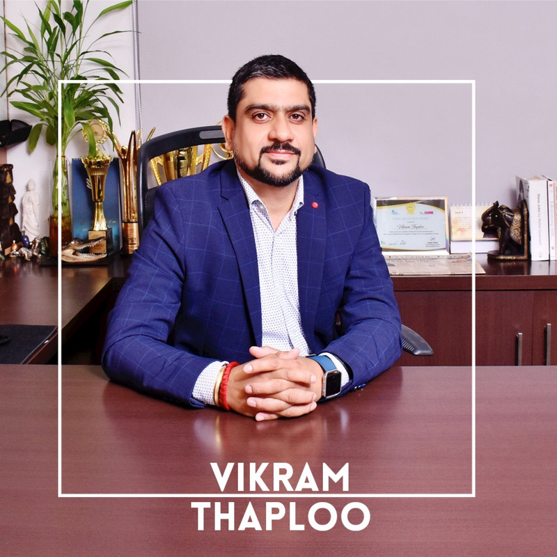 Vikram Thaploo