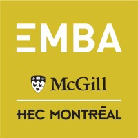EMBA McGill HEC Montréal