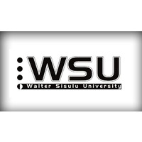 Wsu - Walter Sisulu University