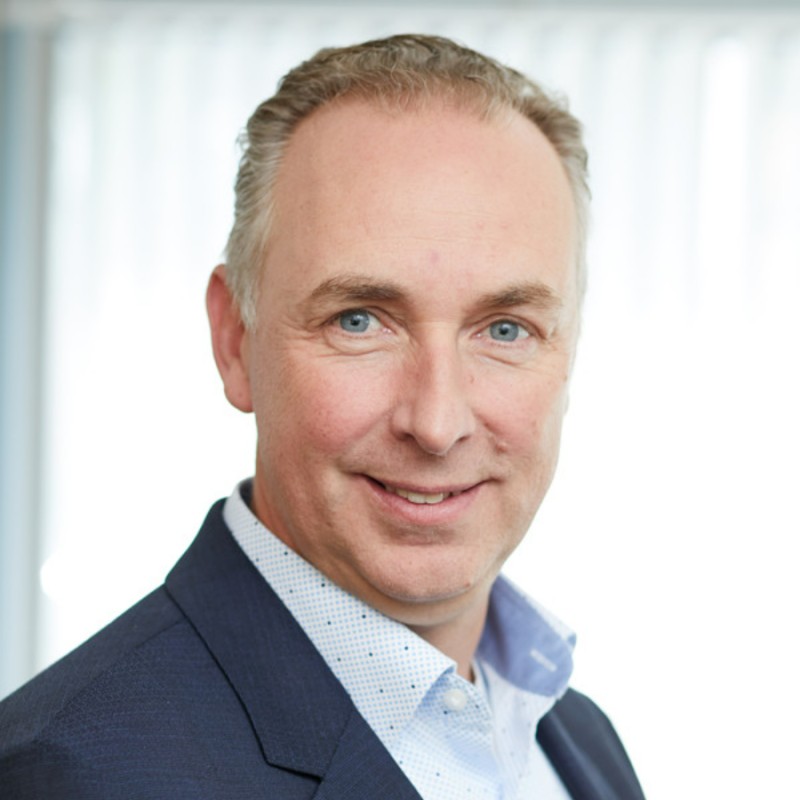 Michael van der Velden MBA