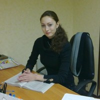 Olga Parkhomenko