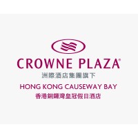 Crowne Plaza Hong Kong Causeway Bay