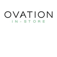 Ovation In-Store