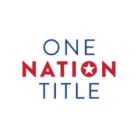 One Nation Title