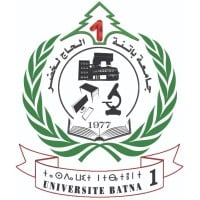 Université Hadj Lakhdar de Batna