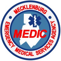 Medic (Mecklenburg EMS Agency)