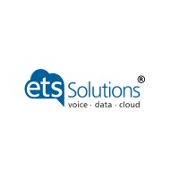 ETS Solutions - Voice | Data | Cloud | Security
