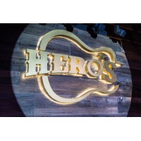 Hero's Bars Singapore Pte Ltd