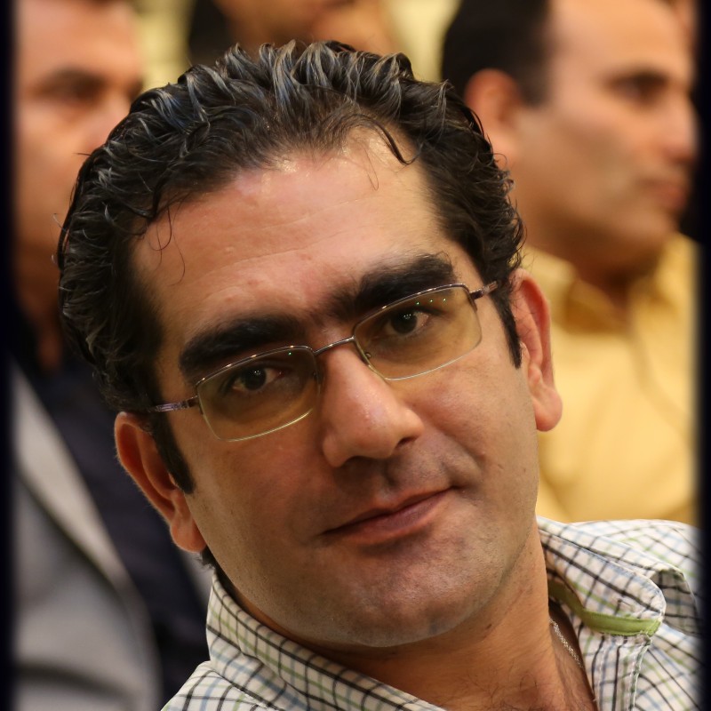 Reza Ebrahimzadegan