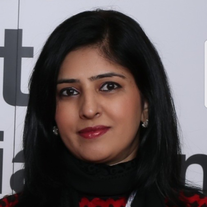 Saima Jamil Khurram