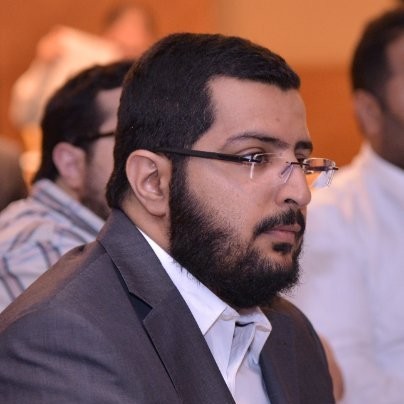 Salem Al Gharbi, Ph.D.