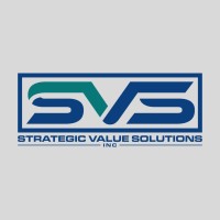 Strategic Value Solutions, Inc.
