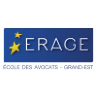 ERAGE - Ecole Régionale des Avocats du Grand Est