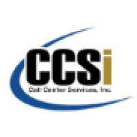 CCSi - Call Center Services, Inc.
