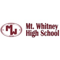 Mt. Whitney High School