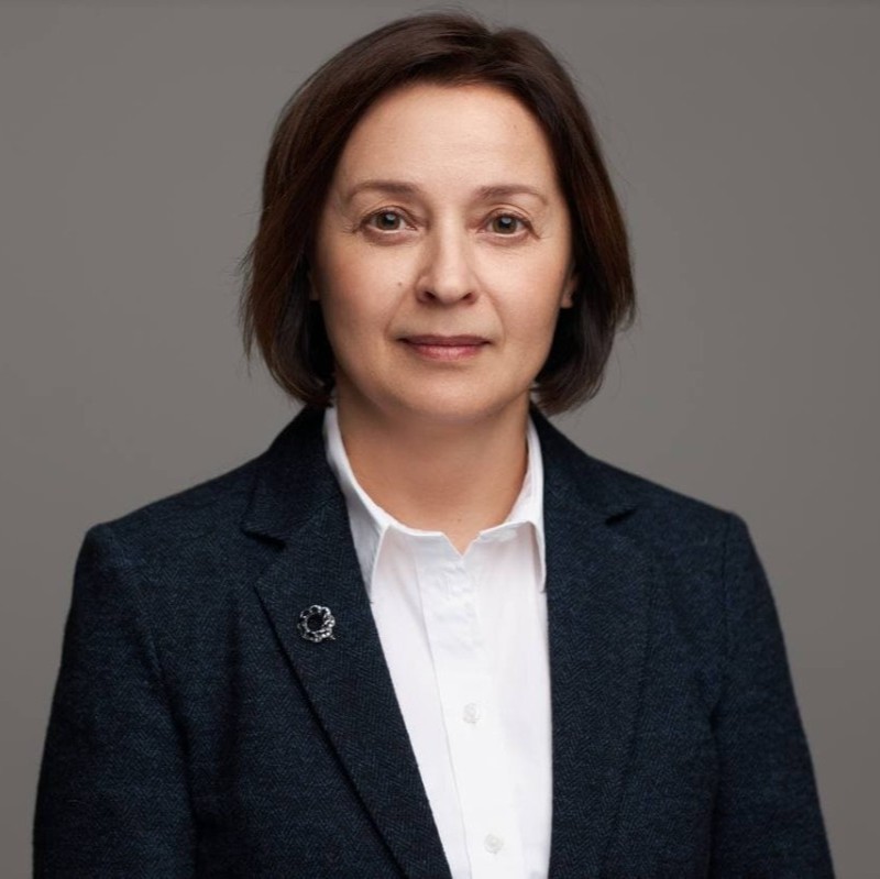 Oksana Antonova