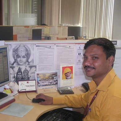Ganesh Pardeshi