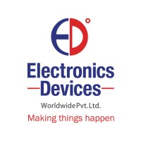 Electronics Devices Worldwide Pvt. Ltd