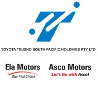 Toyota Tsusho South Pacific Holdings Pty Ltd