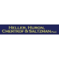Heller, Huron, Chertkof and Salzman PLLC