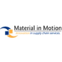 Material in Motion
