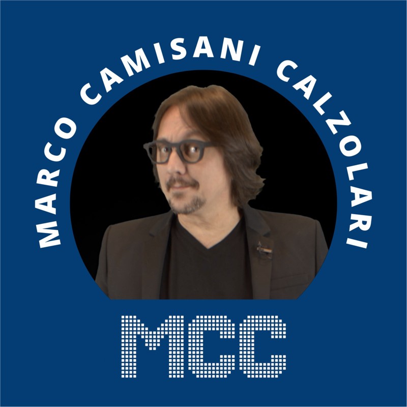 Marco Camisani-Calzolari