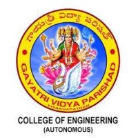 Gayatri Vidya Parishad College of Engineering (Autonomous)