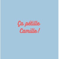 Ça pétille Camille !