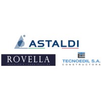 Consorcio Aña Cua Astaldi - Rovella - Tecnoedil