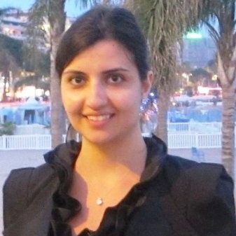 Sarya Aziz, Ph.D.