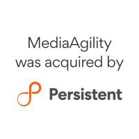 MediaAgility - Part of Persistent Systems