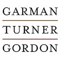 Garman Turner Gordon