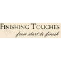 Finshing Touches