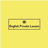 English Private Lesson