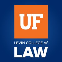University of Florida - Fredric G. Levin College of Law