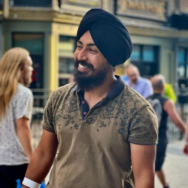 Anmolveer Singh