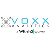 Voxx Analytics, Now Part of Within3