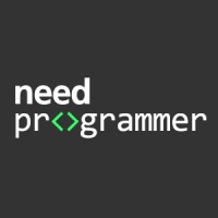 NeedProgrammer