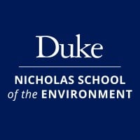 Duke University Nicholas School of the Environment